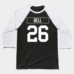 Le'Veon Bell Jets Baseball T-Shirt